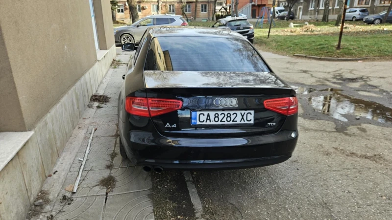 Audi A4, снимка 2 - Автомобили и джипове - 53101510