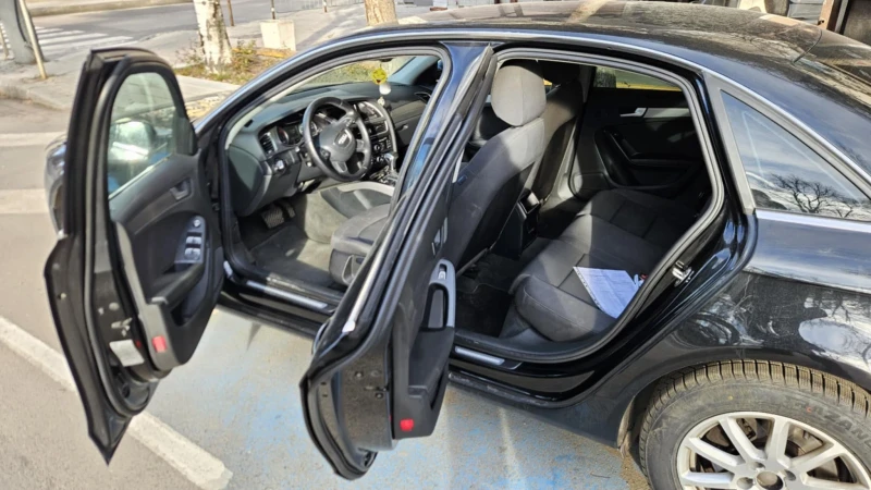 Audi A4, снимка 9 - Автомобили и джипове - 53101510