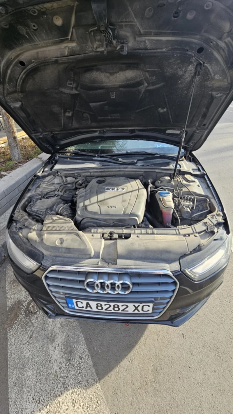 Audi A4, снимка 7 - Автомобили и джипове - 53101510