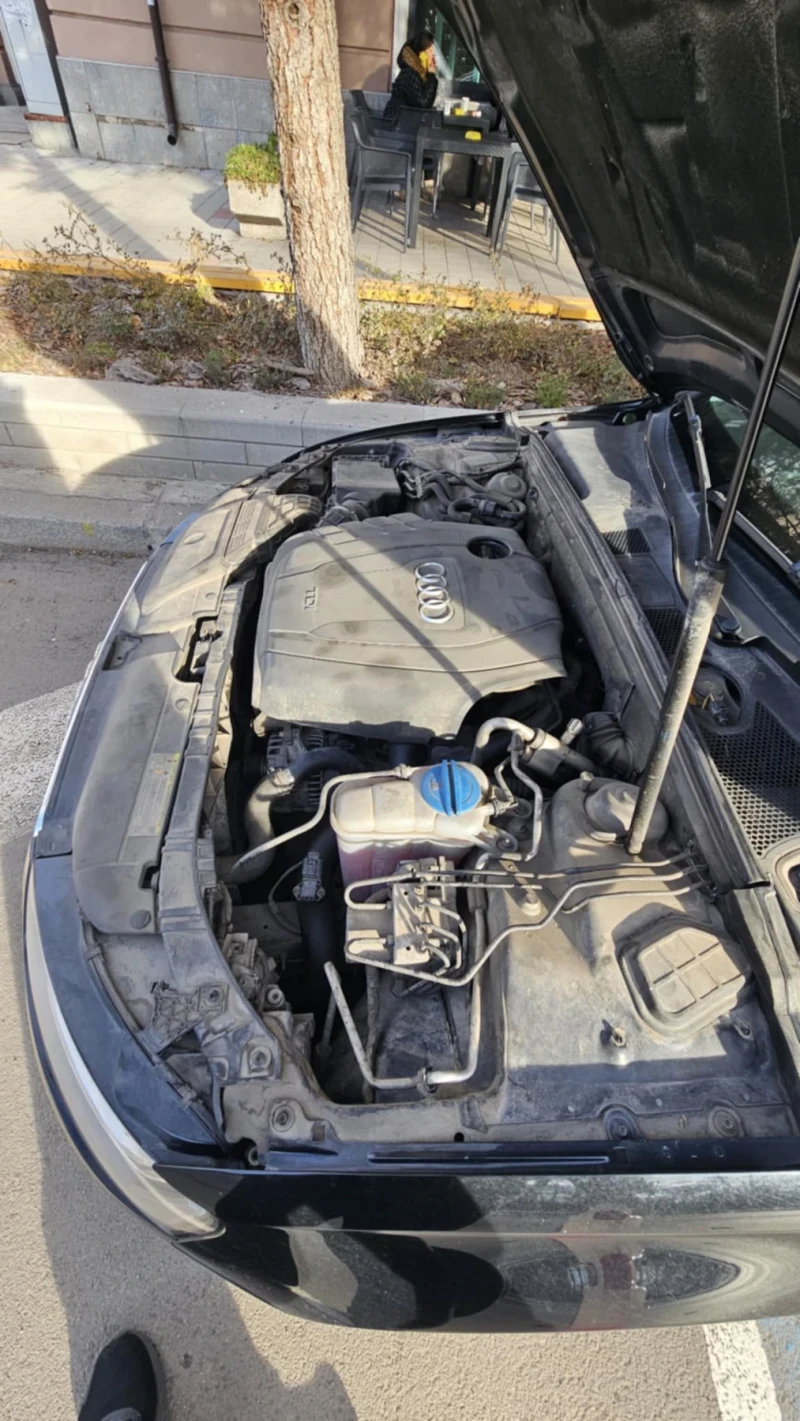 Audi A4, снимка 11 - Автомобили и джипове - 53101510