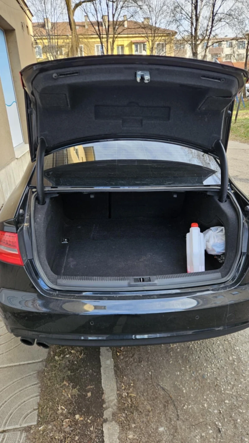 Audi A4, снимка 3 - Автомобили и джипове - 53101510