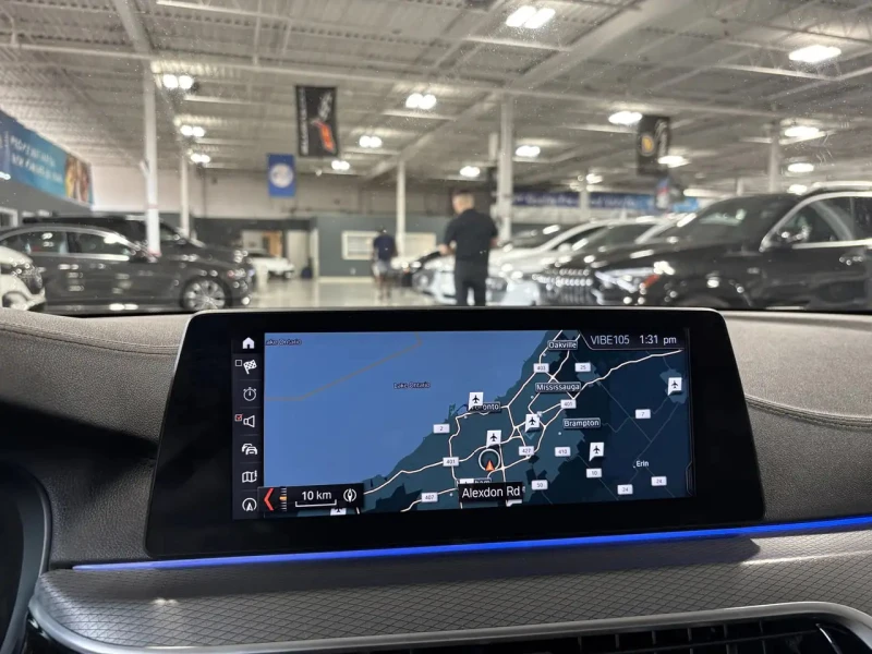 BMW 540 * xDrive * CARFAX * ЦЕНА ДО БГ, снимка 9 - Автомобили и джипове - 53343224