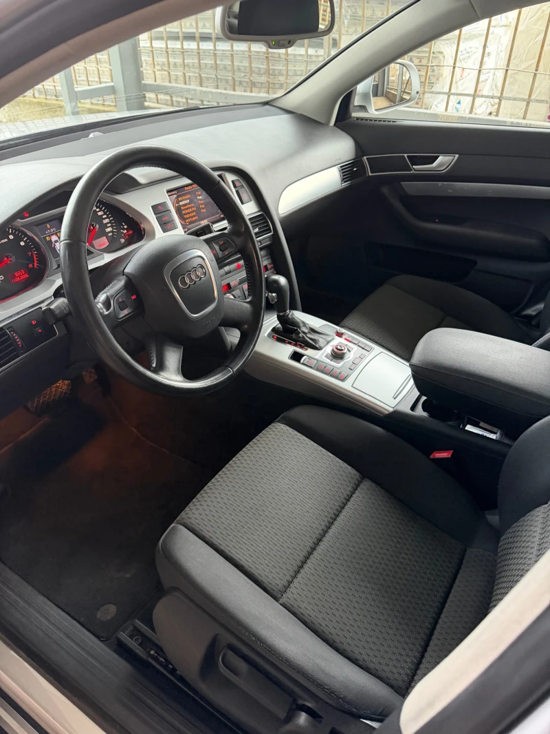 Audi A6 2.0 TFSI - Facelift, снимка 11 - Автомобили и джипове - 53446699