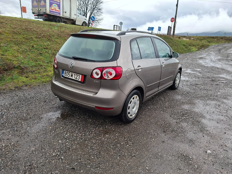 VW Golf Plus, снимка 4 - Автомобили и джипове - 53561584