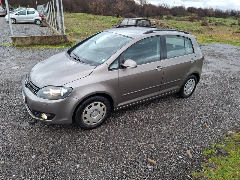VW Golf Plus, снимка 2 - Автомобили и джипове - 53561584