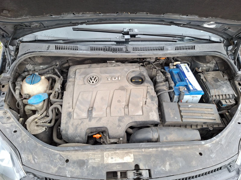 VW Golf Plus, снимка 11 - Автомобили и джипове - 53561584