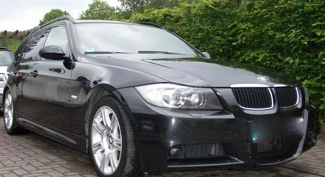 BMW 320 na chasti m pake, снимка 1 - Автомобили и джипове - 3786642