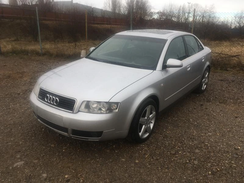 Audi A4 2.5TDI НА ЧАСТИ - изображение 2