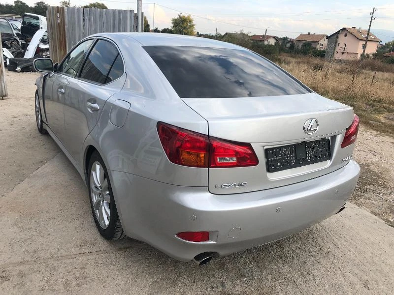 Lexus IS 250, снимка 1 - Автомобили и джипове - 22921389