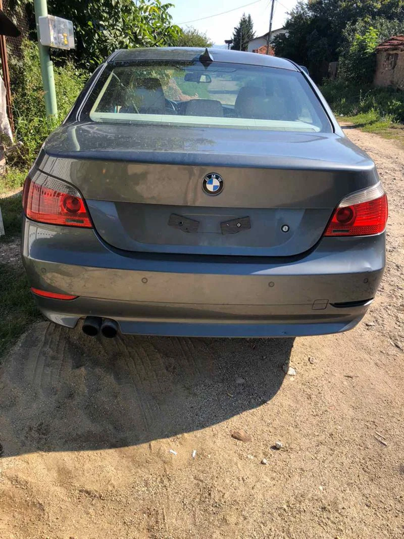 BMW 535 535D, снимка 11 - Автомобили и джипове - 27263323