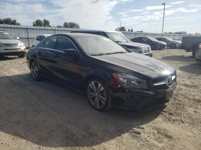 Mercedes-Benz CLA 250, снимка 4 - Автомобили и джипове - 47182280