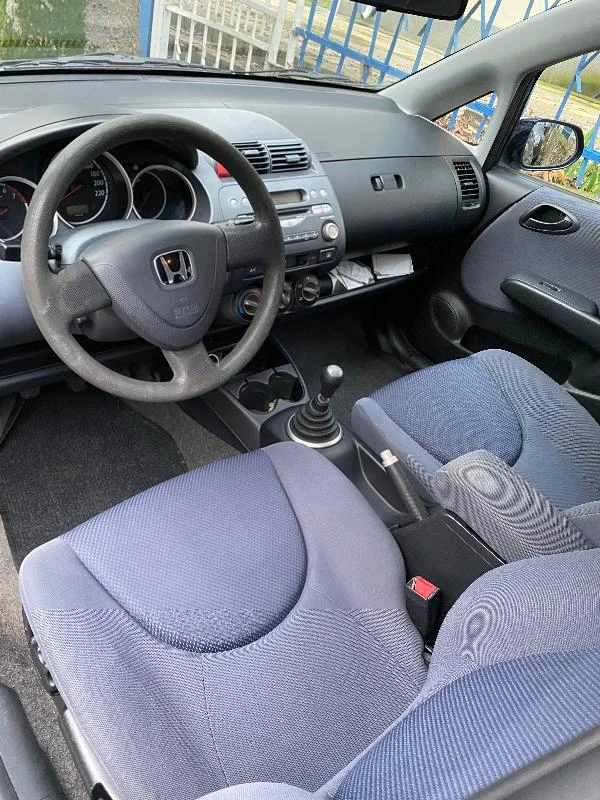 Honda Jazz, снимка 2 - Автомобили и джипове - 49590671