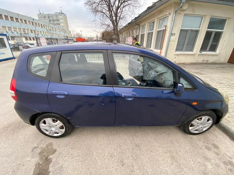 Honda Jazz, снимка 5 - Автомобили и джипове - 49590671