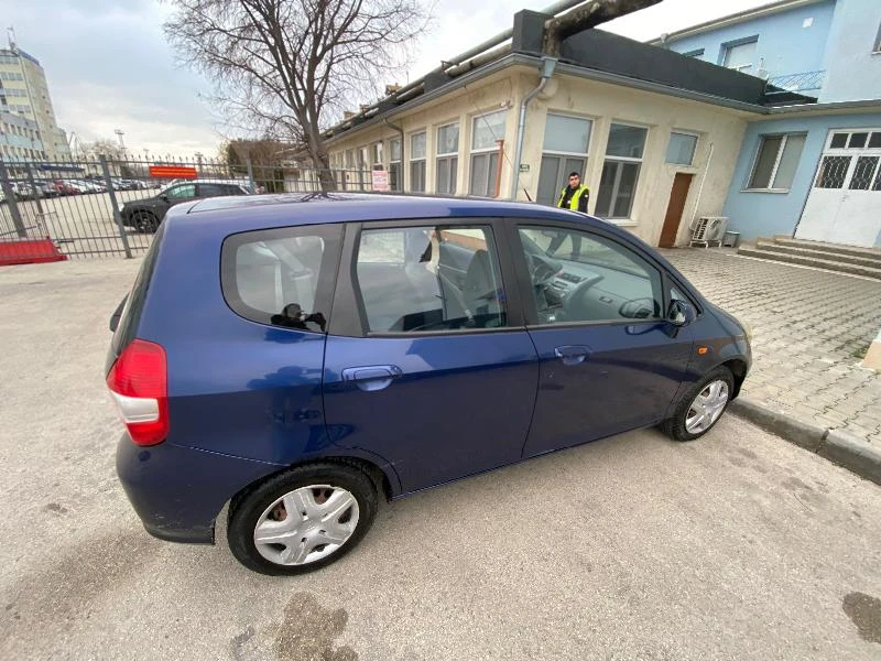 Honda Jazz, снимка 4 - Автомобили и джипове - 49590671