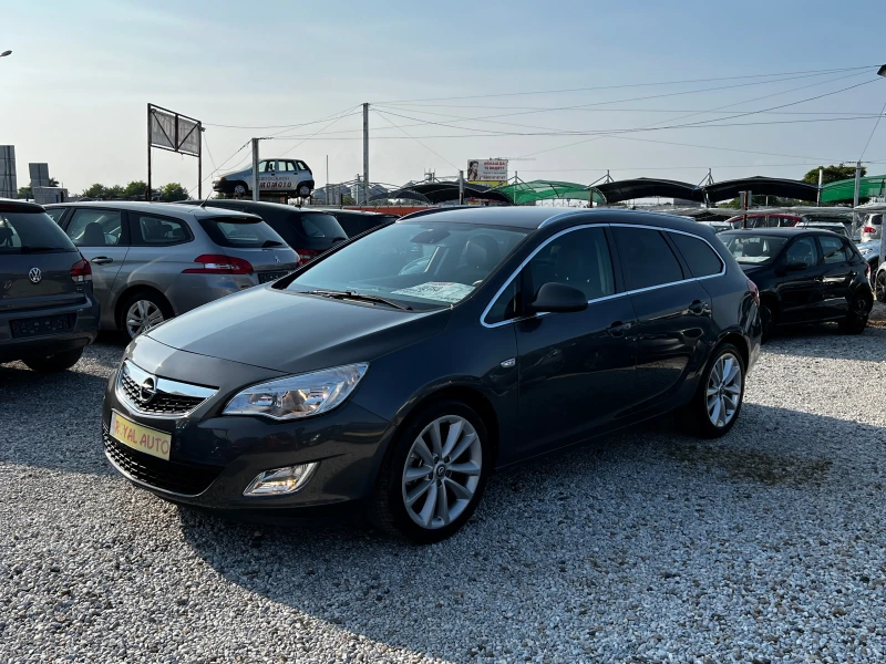 Opel Astra ЛИЗИНГ-НАВИ-КОЖА-КЛИМА-ТОП - 7899 лв. - 31414875 1