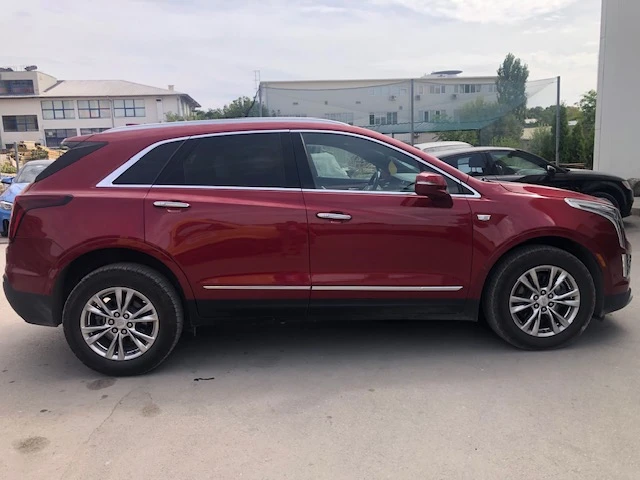 Cadillac XT5 PREMIUM LUXURY - изображение 4