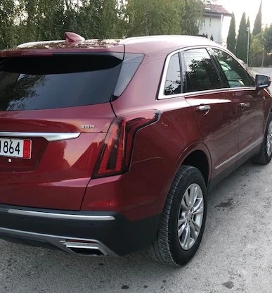 Cadillac XT5 PREMIUM LUXURY - изображение 2