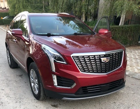 Cadillac XT5 PREMIUM LUXURY | Mobile.bg   1
