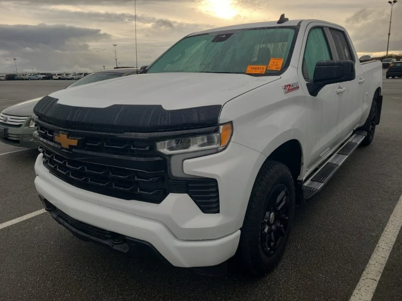 Chevrolet Silverado * LT CREW CAB STD BED * CARFAX * БЕЗ ПЪРВОНАЧАЛНА  - 69400 лв. / 35483.66 € - 63833315 1