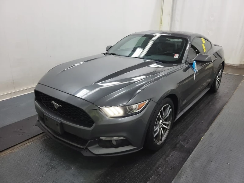 Ford Mustang * ECOBOOST PREMIUM * CARFAX * БЕЗ ПЪРВОНАЧАЛНА ВНО - 16600 лв. / 8487.45 € - 43870259 1