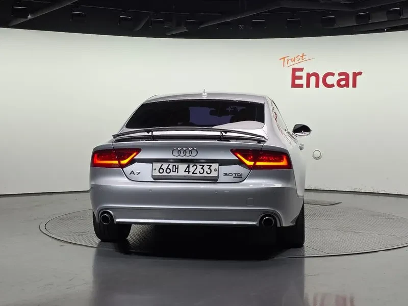 Audi A7 3.0 TDI Quattro, снимка 4 - Автомобили и джипове - 54562138