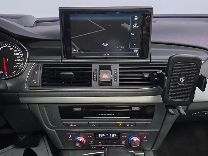 Audi A7 3.0 TDI Quattro, снимка 13 - Автомобили и джипове - 54562138
