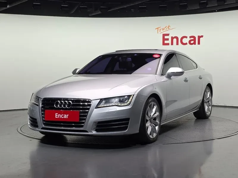 Audi A7 3.0 TDI Quattro