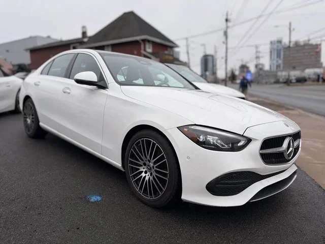 Mercedes-Benz C 300 4MATIC* КОЖА* ПОДГРЕВ* ПАНОРАМА, снимка 4 - Автомобили и джипове - 54594595