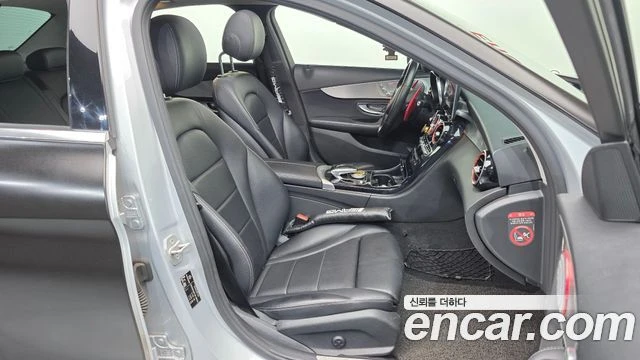Mercedes-Benz C 220 | TOP SERVICE AMG OPTIC, снимка 10 - Автомобили и джипове - 55680902