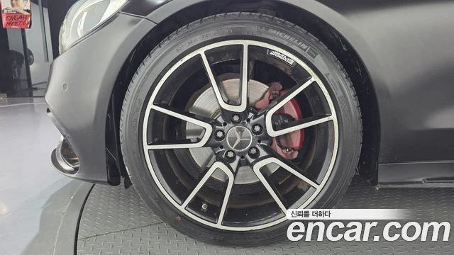 Mercedes-Benz C 220 | TOP SERVICE AMG OPTIC, снимка 4 - Автомобили и джипове - 55680902