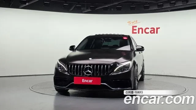Mercedes-Benz C 220 | TOP SERVICE AMG OPTIC