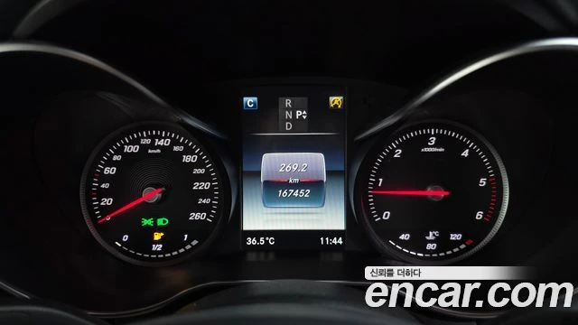 Mercedes-Benz C 220 | TOP SERVICE AMG OPTIC, снимка 7 - Автомобили и джипове - 55680902