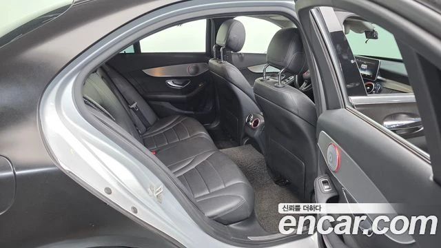 Mercedes-Benz C 220 | TOP SERVICE AMG OPTIC, снимка 11 - Автомобили и джипове - 55680902