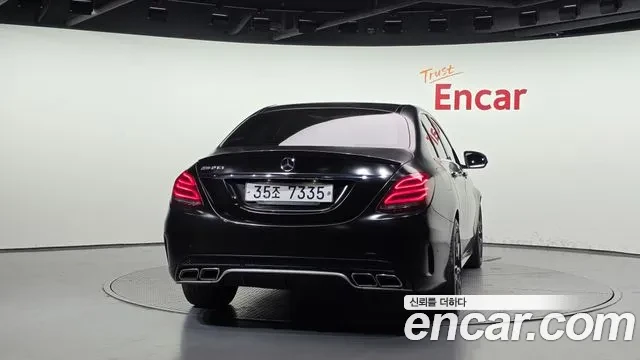 Mercedes-Benz C 220 | TOP SERVICE AMG OPTIC, снимка 3 - Автомобили и джипове - 55680902