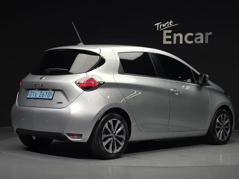 Renault Samsung Zoe Intense Eco | Mobile.bg � ����������� 2