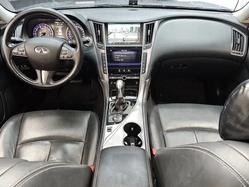 Infiniti Q50 2.2D PREMIUM | Mobile.bg � ����������� 7
