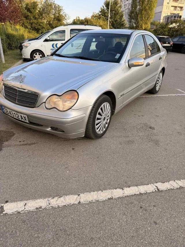 Mercedes-Benz C 180 Kompressor