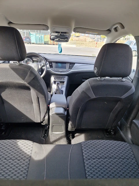 Opel Astra 1.6 CDTI   К, снимка 13 - Автомобили и джипове - 56433424