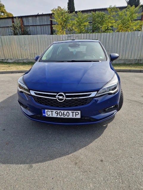 Opel Astra 1.6 CDTI   К