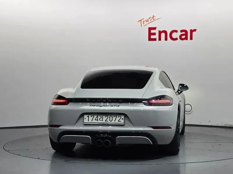 Porsche Cayman, снимка 4 - Автомобили и джипове - 56737246