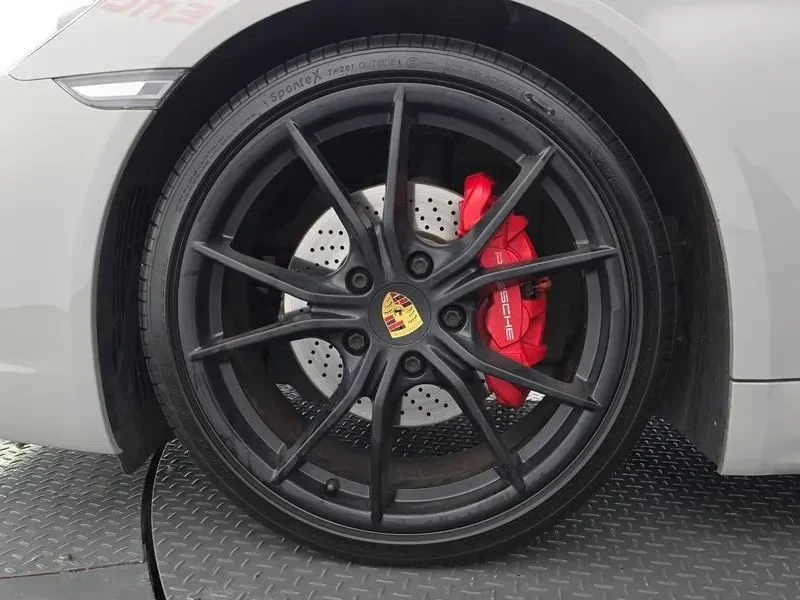 Porsche Cayman, снимка 5 - Автомобили и джипове - 56737246