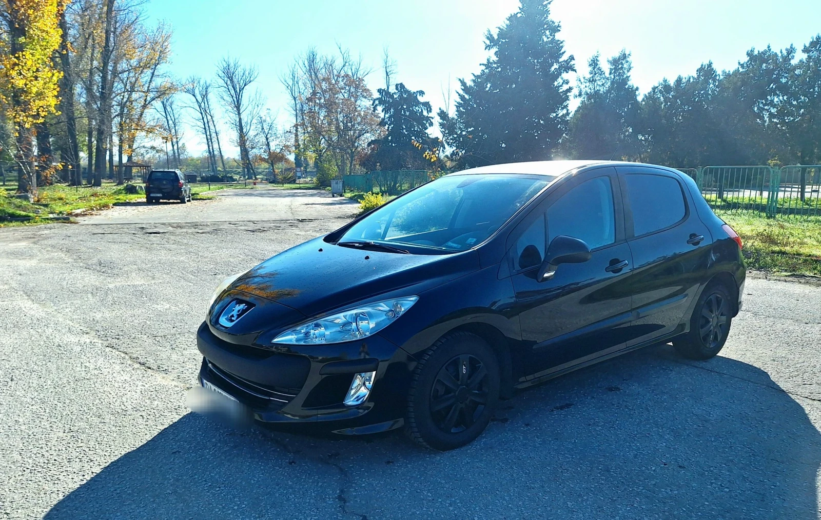 Peugeot 308 1.6 HDI, снимка 1