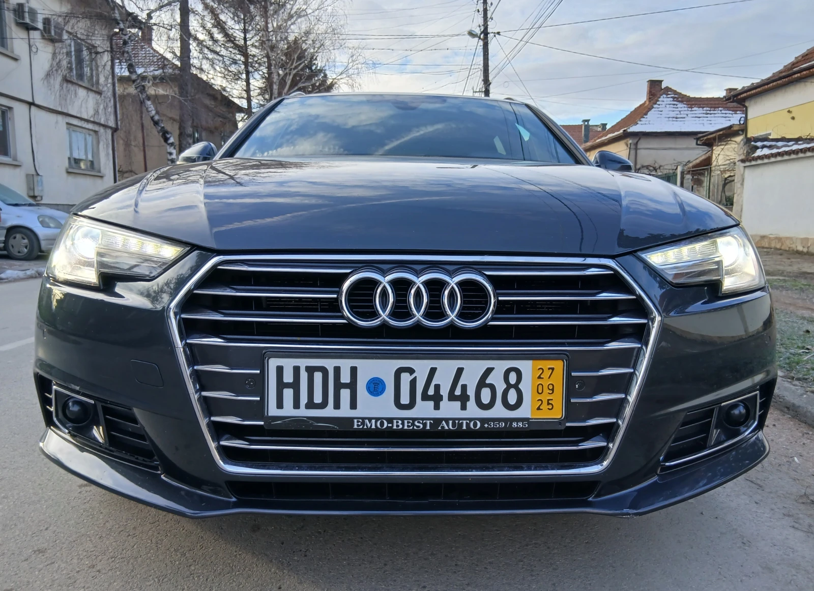 Audi A4 2, 0 tdi Digital, снимка 1