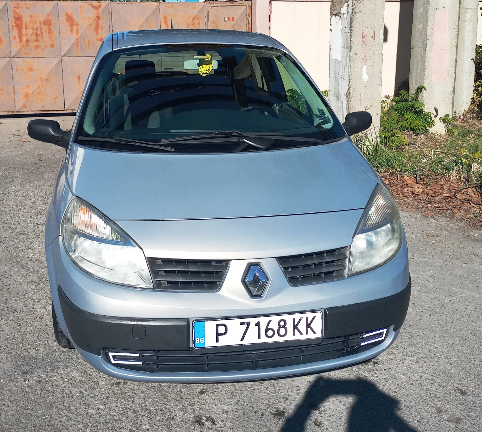 Renault Scenic, снимка 1