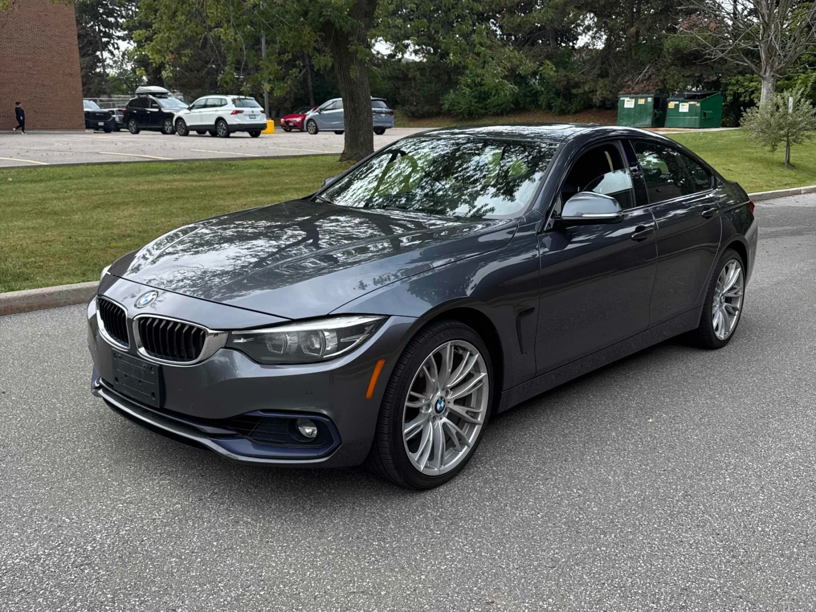 BMW 430 GRAN COUPE * * HARMON KARDON * * CLEAN CARFAX * * , снимка 1