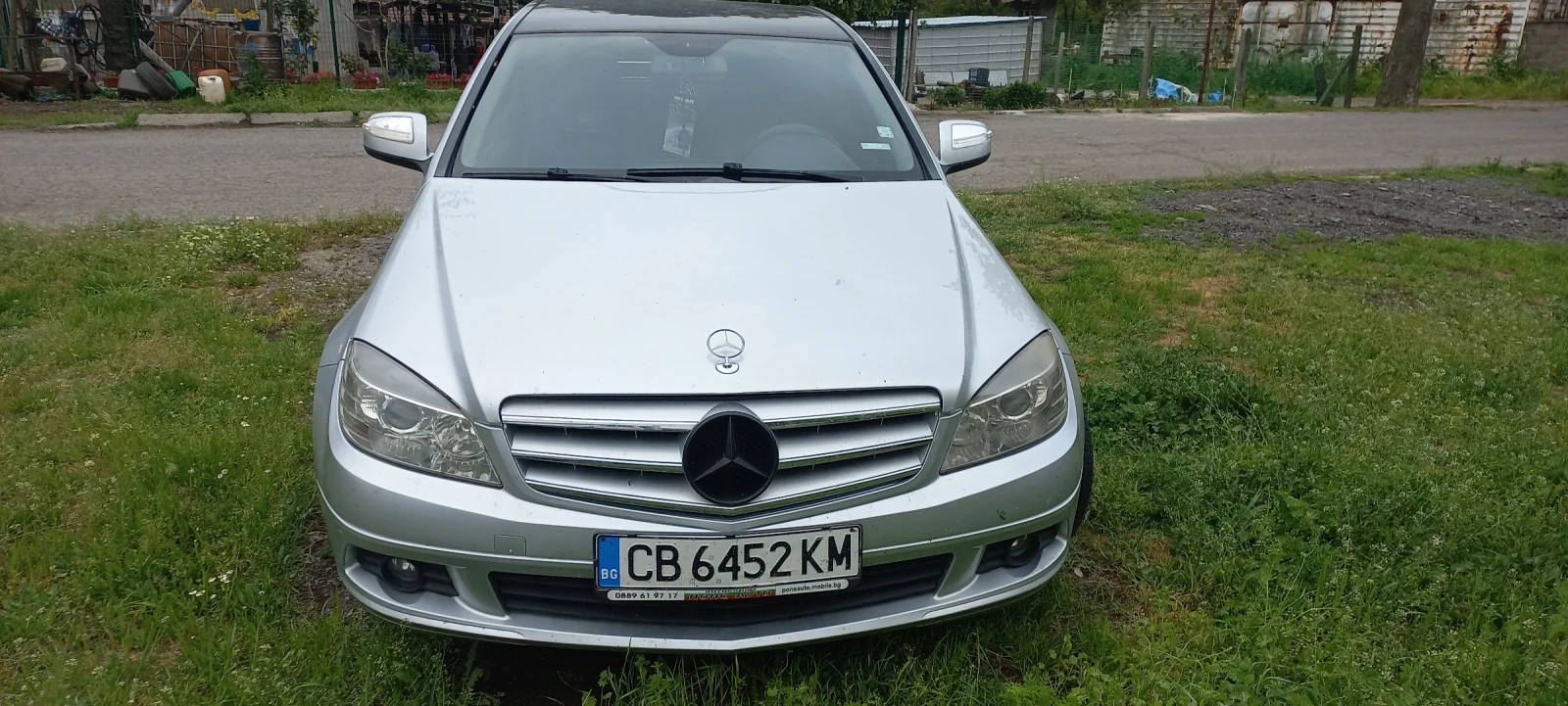 Mercedes-Benz C 200 | Mobile.bg   1