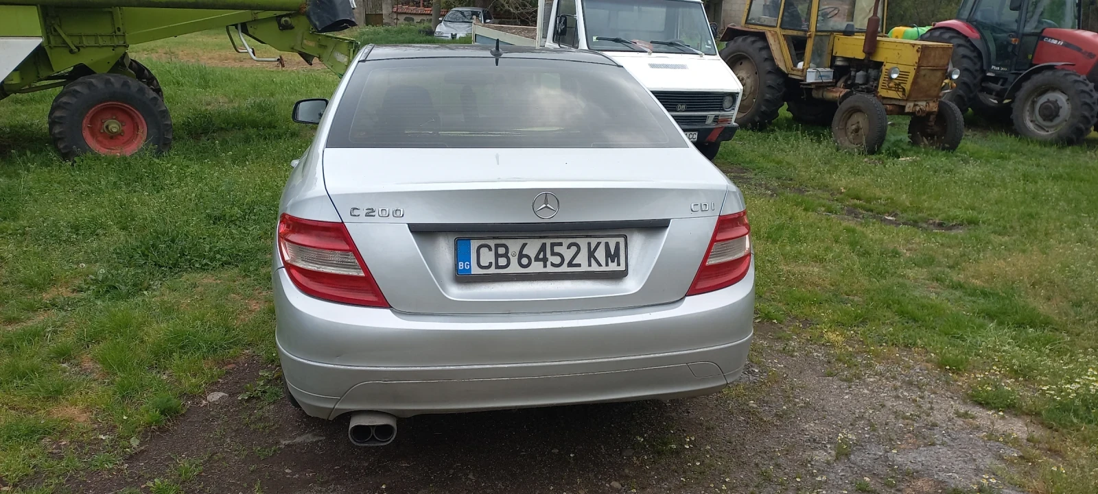 Mercedes-Benz C 200  - изображение 7