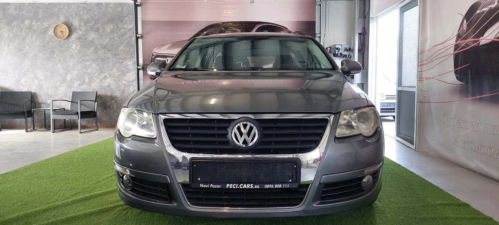 VW Passat 2.0TDI 6SP-VNOS IT-LIZING-GARANCIQ - изображение 2