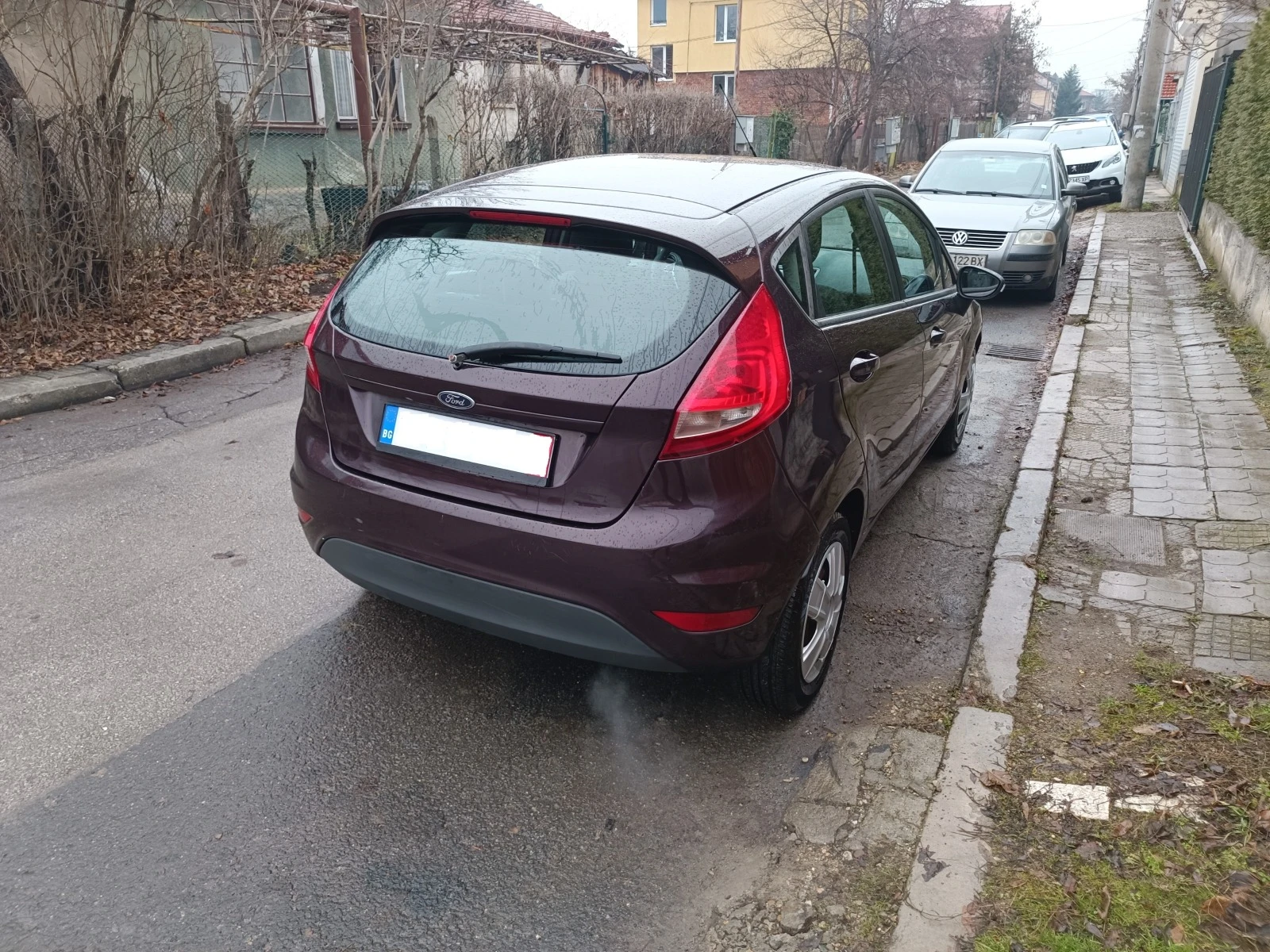 Ford Fiesta 1.4 - изображение 2