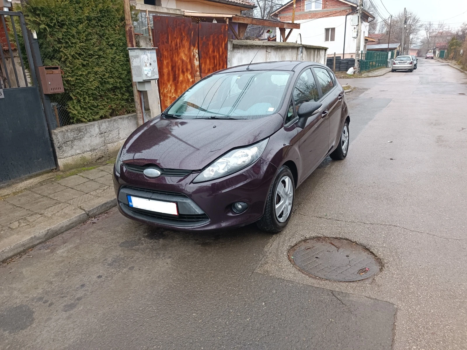 Ford Fiesta 1.4 - изображение 3